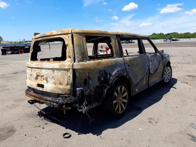 Photo 4 from auction – 2009 FORD FLEX LIMIT with VIN 2FMEK63C09BA88967