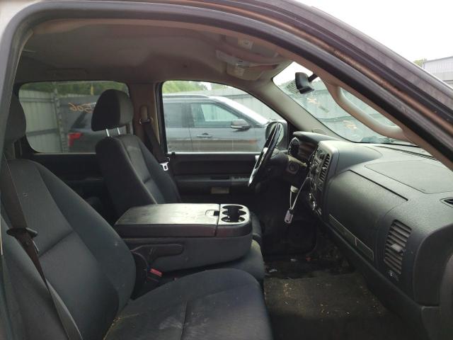 Photo 5 from auction – 2009 CHEVROLET SILVERADO with VIN 3GCEK23399G181769