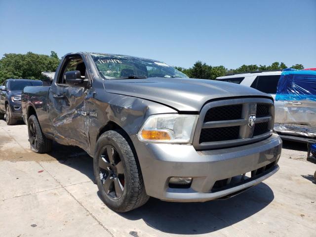 Zdjęcie 1 z aukcji – 2012 DODGE RAM 1500 S z VIN 3C6JD6ATXCG117418