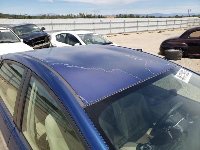 Photo 9 from auction – 2010 TOYOTA PRIUS with VIN JTDKN3DU4A0243546