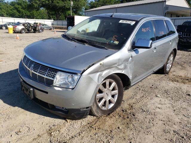 Photo 2 from auction – 2007 LINCOLN MKX with VIN 2LMDU88C97BJ21895