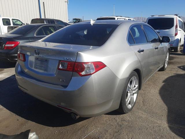 Photo 4 from auction – 2010 ACURA TSX with VIN JH4CU4F65AC002992