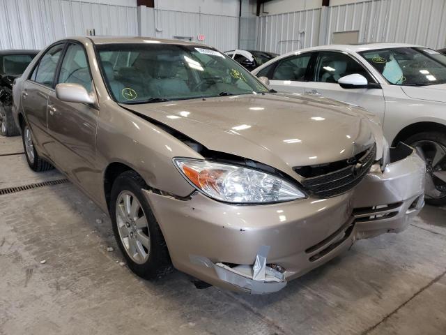 Photo 1 from auction – 2004 TOYOTA CAMRY LE with VIN 4T1BE30K04U308616