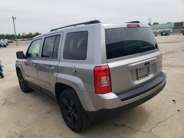 Photo 3 from auction – 2014 JEEP PATRIOT SP with VIN 1C4NJPBA3ED887675
