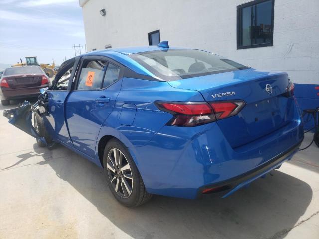 Photo 3 from auction – 2021 NISSAN VERSA SV with VIN 3N1CN8EV8ML813373