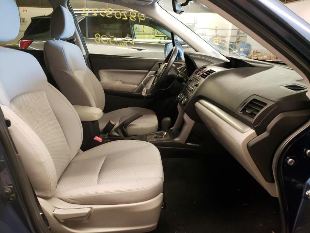 Photo 5 from auction – 2014 SUBARU FORESTER 2 with VIN JF2SJAEC7EH531057