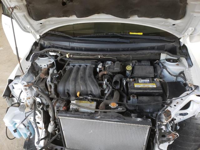 Photo 7 from auction – 2012 NISSAN VERSA S with VIN 3N1BC1CP9CK299180