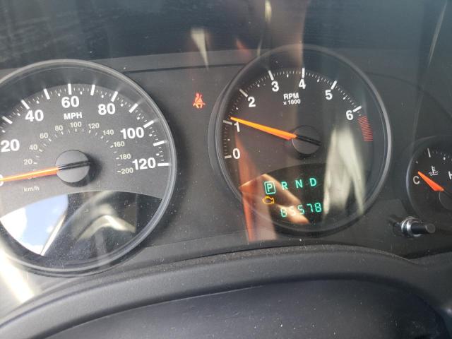 Photo 8 from auction – 2012 JEEP PATRIOT LA with VIN 1C4NJPFA9CD673619