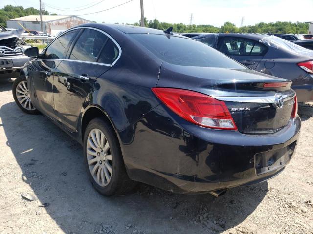 Photo 3 from auction – 2013 BUICK REGAL PREM with VIN 2G4GS5EV3D9139928