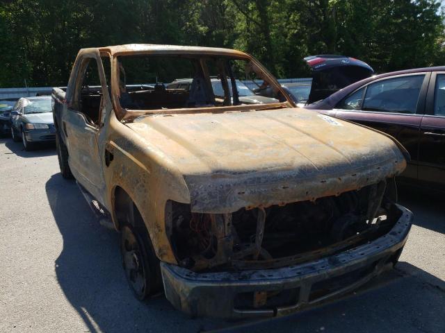 FORD F250 SUPER 2010 with VIN 1FTSX2B50AEB30910 - Photo from auction