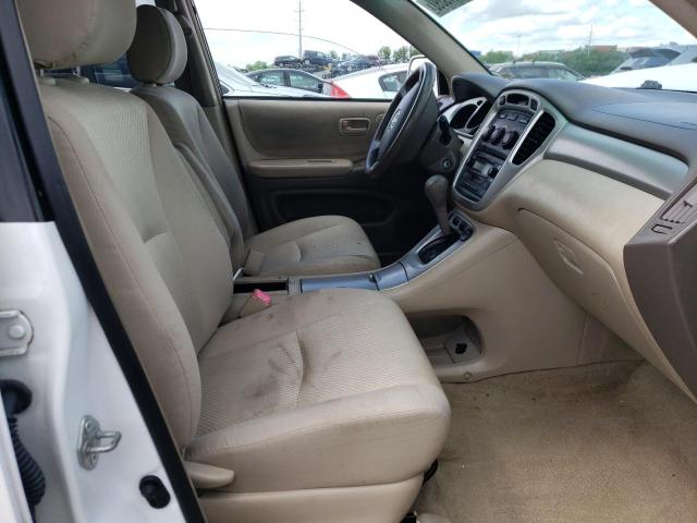 Photo 5 from auction – 2004 TOYOTA HIGHLANDER with VIN JTEGD21A940104946