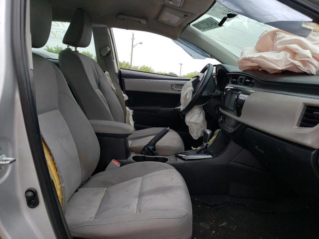 Photo 5 from auction – 2015 TOYOTA COROLLA L with VIN 5YFBURHE9FP286320