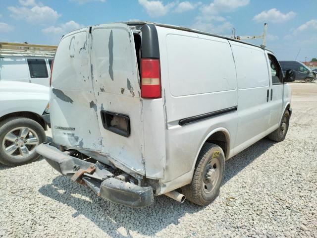 Photo 4 from auction – 2007 CHEVROLET EXPRESS G2 with VIN 1GCGG25VX71196947