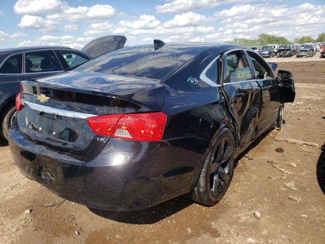 Photo 4 from auction – 2015 CHEVROLET IMPALA LS with VIN 1G11X5SLXFU134142