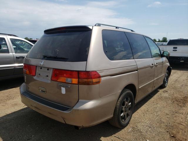 Photo 4 from auction – 2003 HONDA ODYSSEY EX with VIN 5FNRL18983B052294