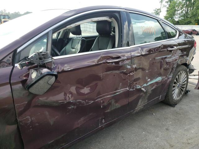 Photo 9 from auction – 2013 FORD FUSION TIT with VIN 3FA6P0K91DR315886