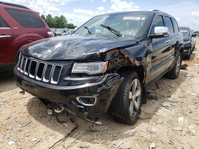 Photo 9 from auction – 2014 JEEP GRAND CHER with VIN 1C4RJFCG6EC264653