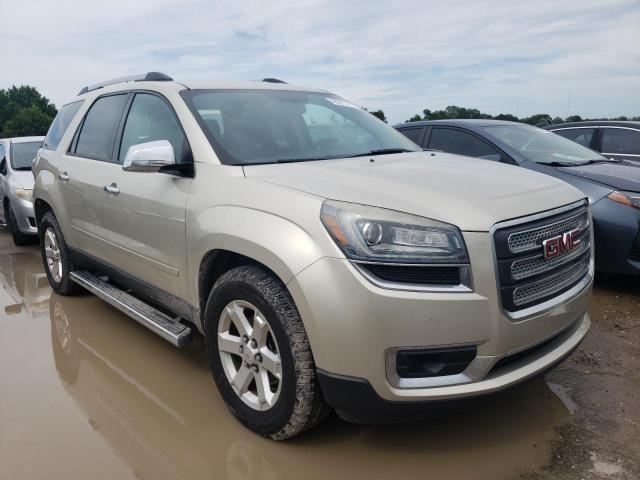 Photo 1 from auction – 2015 GMC ACADIA SLE with VIN 1GKKRPKDXFJ285966