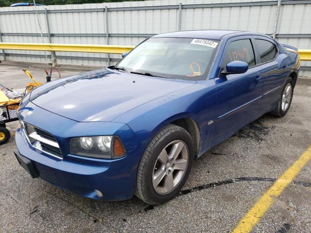 Photo 2 from auction – 2010 DODGE CHARGER SX with VIN 2B3CA3CV6AH142032