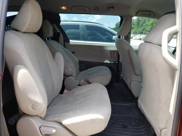Photo 6 from auction – 2013 TOYOTA SIENNA with VIN 5TDZK3DC9DS328303
