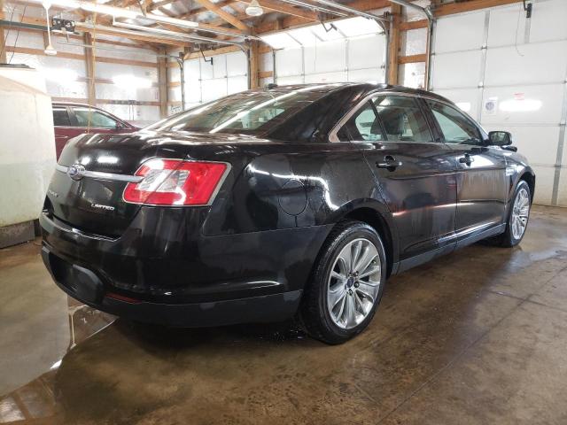 Photo 4 from auction – 2012 FORD TAURUS LIM with VIN 1FAHP2FW5CG123090