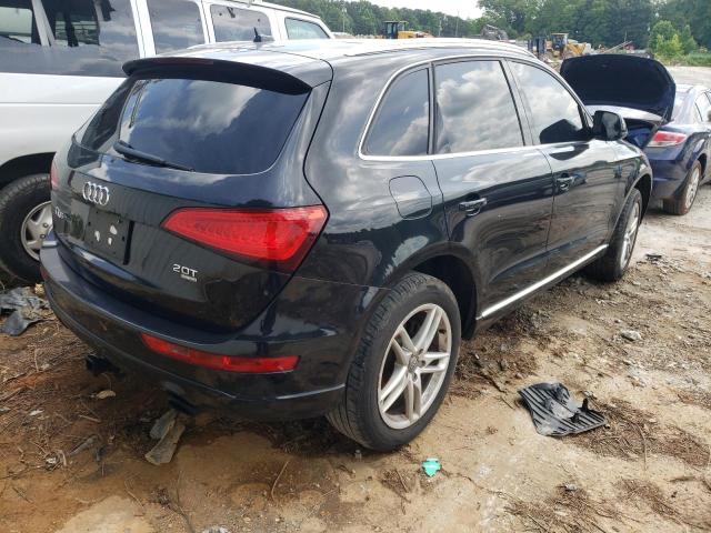 Photo 4 from auction – 2014 AUDI Q5 PREMIUM with VIN WA1LFAFP3EA019823