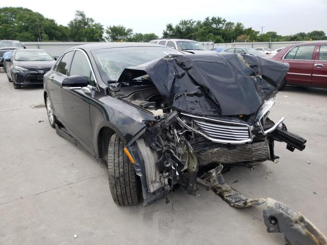 Photo 1 from auction – 2016 LINCOLN MKZ with VIN 3LN6L2G93GR610787