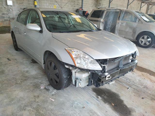 NISSAN ALTIMA BAS 2011 with VIN 1N4AL2AP5BN458101 - Photo from auction
