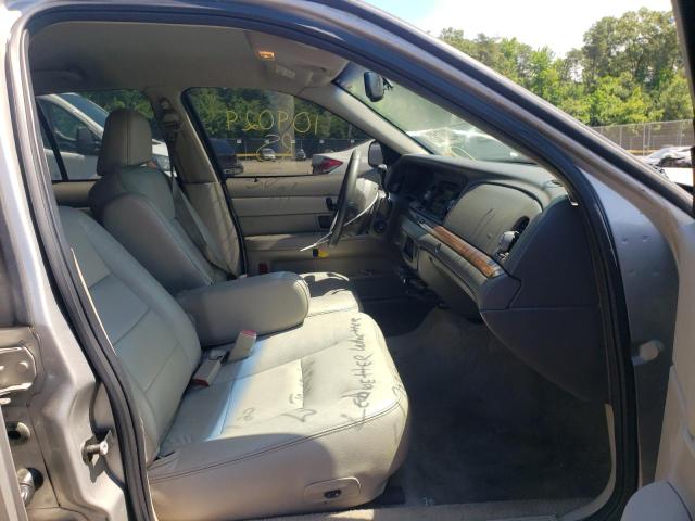 Photo 5 from auction – 2006 FORD CROWN VICT with VIN 2FAFP74V76X128434