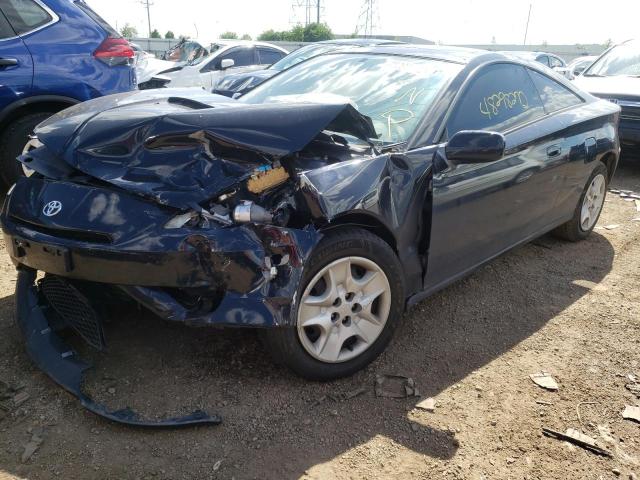 Photo 2 from auction – 2003 TOYOTA CELICA GT with VIN JTDDR32T130146377