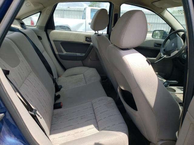Photo 6 from auction – 2008 FORD FOCUS SE with VIN 1FAHP35N38W124167