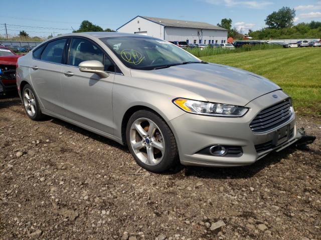 FORD FUSION SE 2016 with VIN 3FA6P0HD6GR136078 - Photo from auction