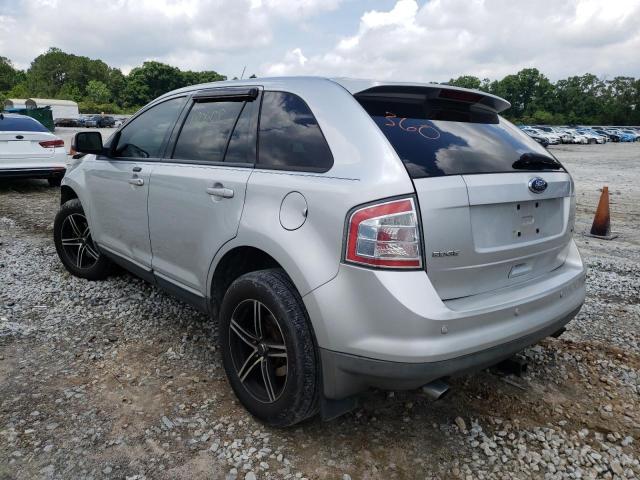 Photo 3 from auction – 2009 FORD EDGE SEL with VIN 2FMDK38C09BA97106
