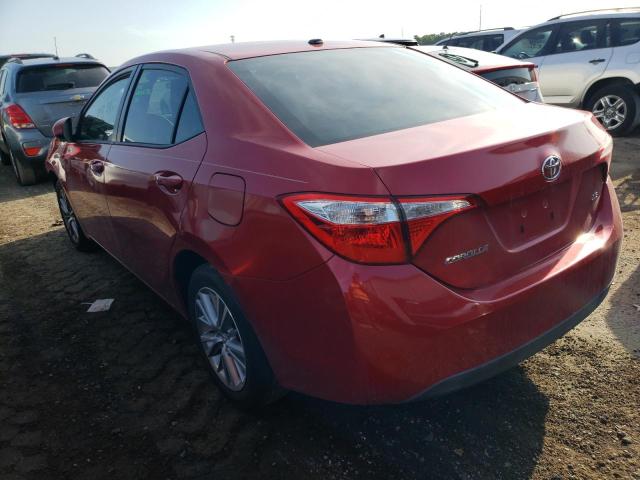 Photo 3 from auction – 2015 TOYOTA COROLLA L with VIN 5YFBURHE6FP247331