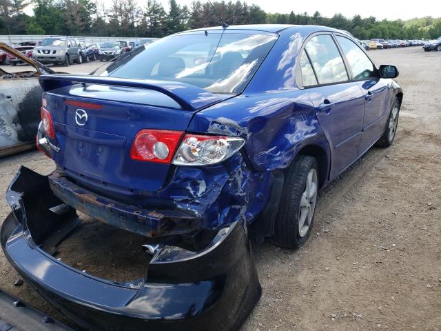 Photo 4 from auction – 2005 MAZDA 6 I with VIN 1YVHP84C055M27653