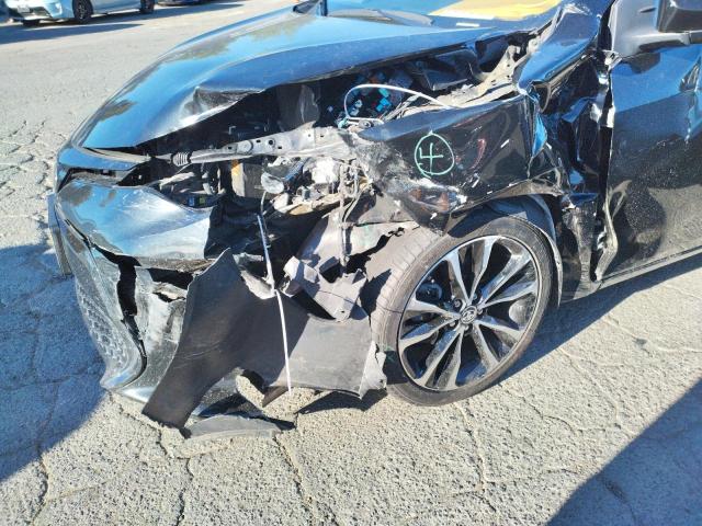 Photo 9 from auction – 2017 TOYOTA COROLLA L with VIN 5YFBURHE9HP722375