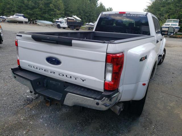 Photo 4 from auction – 2017 FORD F450 SUPER with VIN 1FT8W4DT6HEE60291