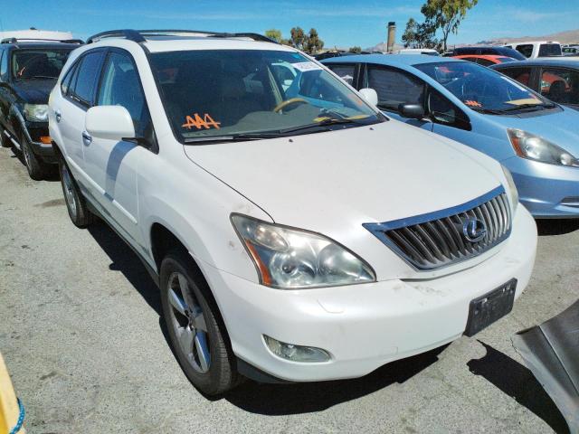 LEXUS RX 350 2008 مع رقم تعريف المركبة 2T2HK31U98C082971 - صورة من المزاد