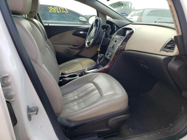 Photo 5 from auction – 2012 BUICK VERANO with VIN 1G4PS5SK7C4148305