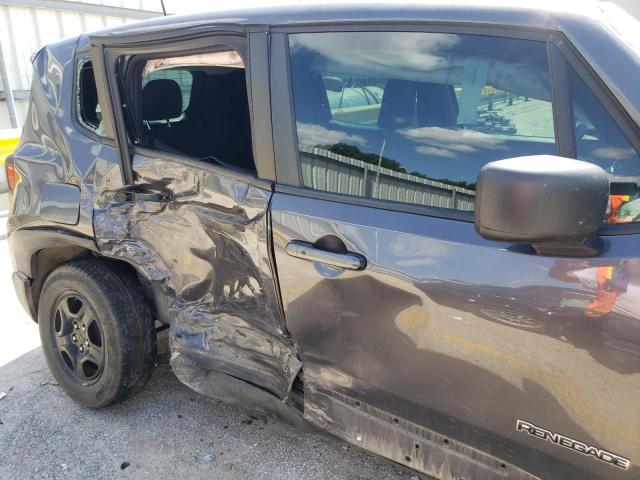Photo 9 from auction – 2018 JEEP RENEGADE S with VIN ZACCJBAB0JPH88098