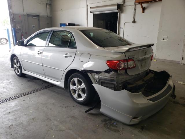 Photo 3 from auction – 2013 TOYOTA COROLLA BA with VIN 2T1BU4EE8DC999374