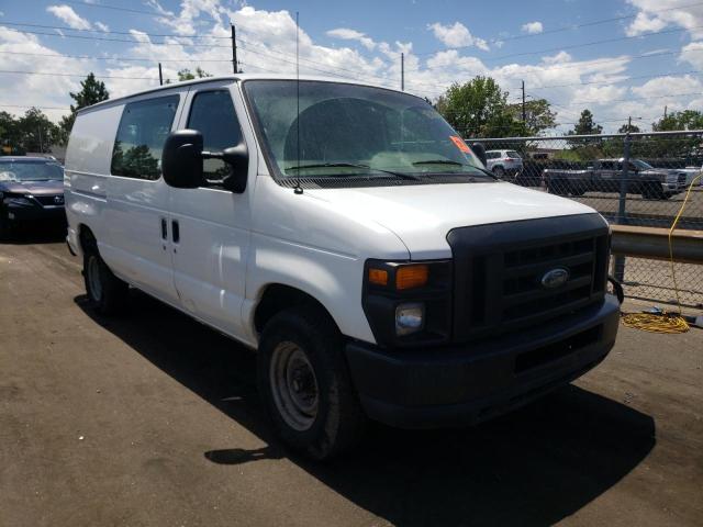 FORD ECONOLINE 2010 with VIN 1FTNE2EW9ADA32956 - Photo from auction