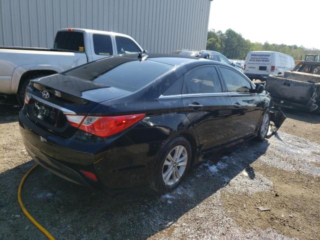Photo 4 from auction – 2014 HYUNDAI SONATA GLS with VIN 5NPEB4AC7EH851612