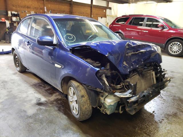 Photo 1 from auction – 2011 HYUNDAI ACCENT GL with VIN KMHCM3AC1BU186649