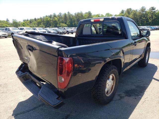 Photo 4 from auction – 2007 CHEVROLET COLORADO with VIN 1GCCS149078132578