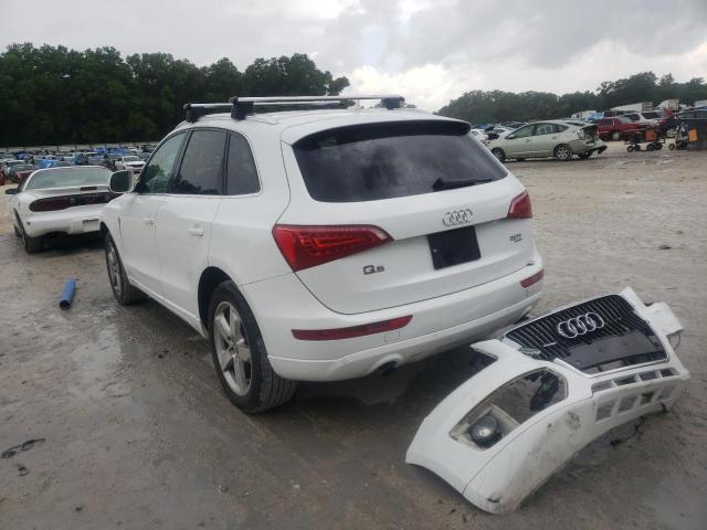 Photo 3 from auction – 2011 AUDI Q5 PREMIUM with VIN WA1LFAFP9BA099009