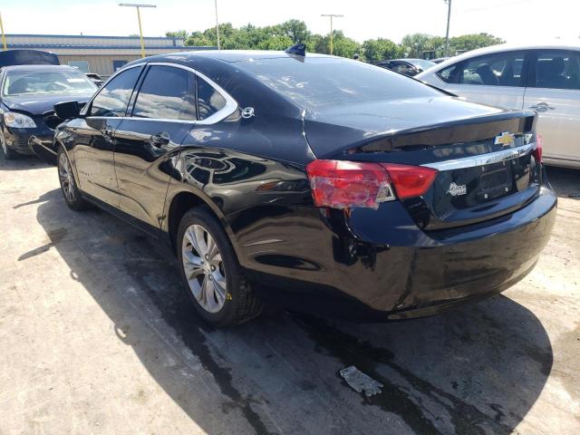 Zdjęcie 3 z aukcji – 2015 CHEVROLET IMPALA LT z VIN 2G1115SL2F9186685