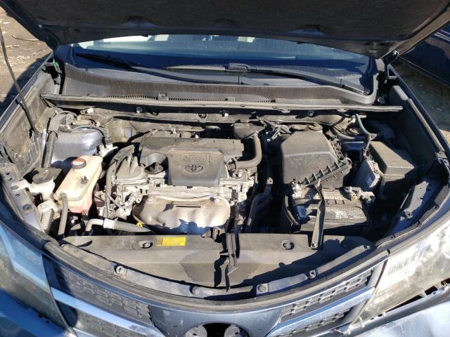 Photo 7 from auction – 2014 TOYOTA RAV4 LE with VIN JTMZFREV4ED038703