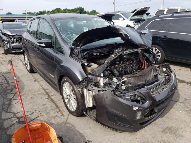 FORD C-MAX SE 2017 with VIN 1FADP5AU9HL113618 - Photo from auction