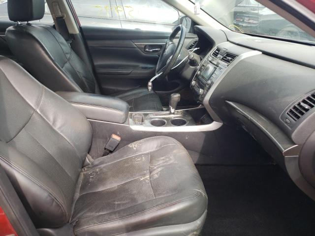 Photo 5 from auction – 2015 NISSAN ALTIMA 2.5 with VIN 1N4AL3AP9FC233848
